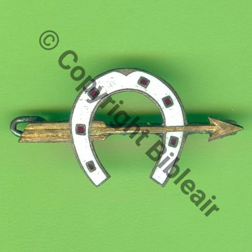 054  1932.38 A1524NH SPA.Bi.54 3eDRILLE GO.2.38  SM anneaux coupes Eping soudee Dos lisse irreg Src.Y.GENTY 105Eur(x2) 